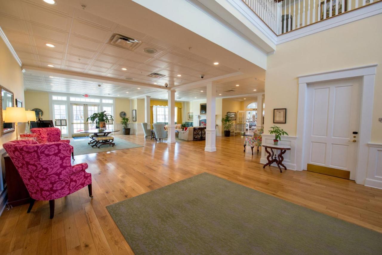 Mills Park Hotel Yellow Springs Extérieur photo