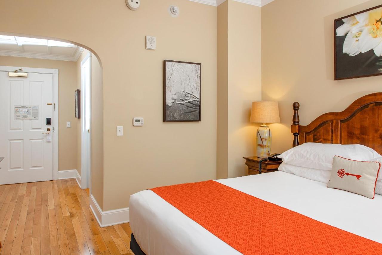 Mills Park Hotel Yellow Springs Extérieur photo