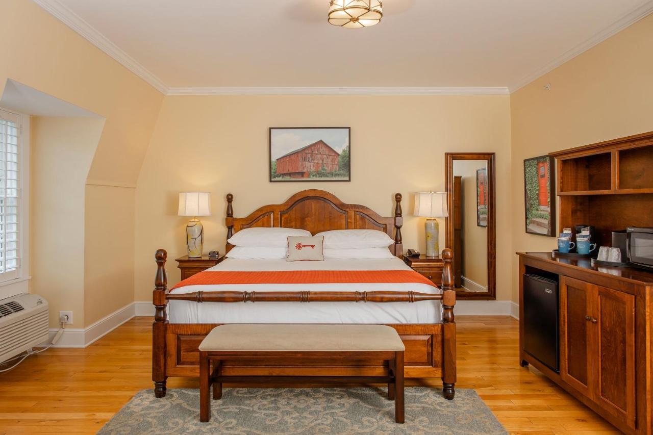 Mills Park Hotel Yellow Springs Extérieur photo