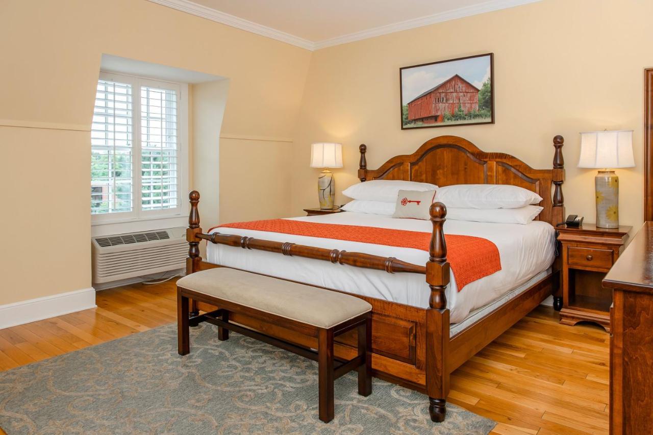 Mills Park Hotel Yellow Springs Extérieur photo