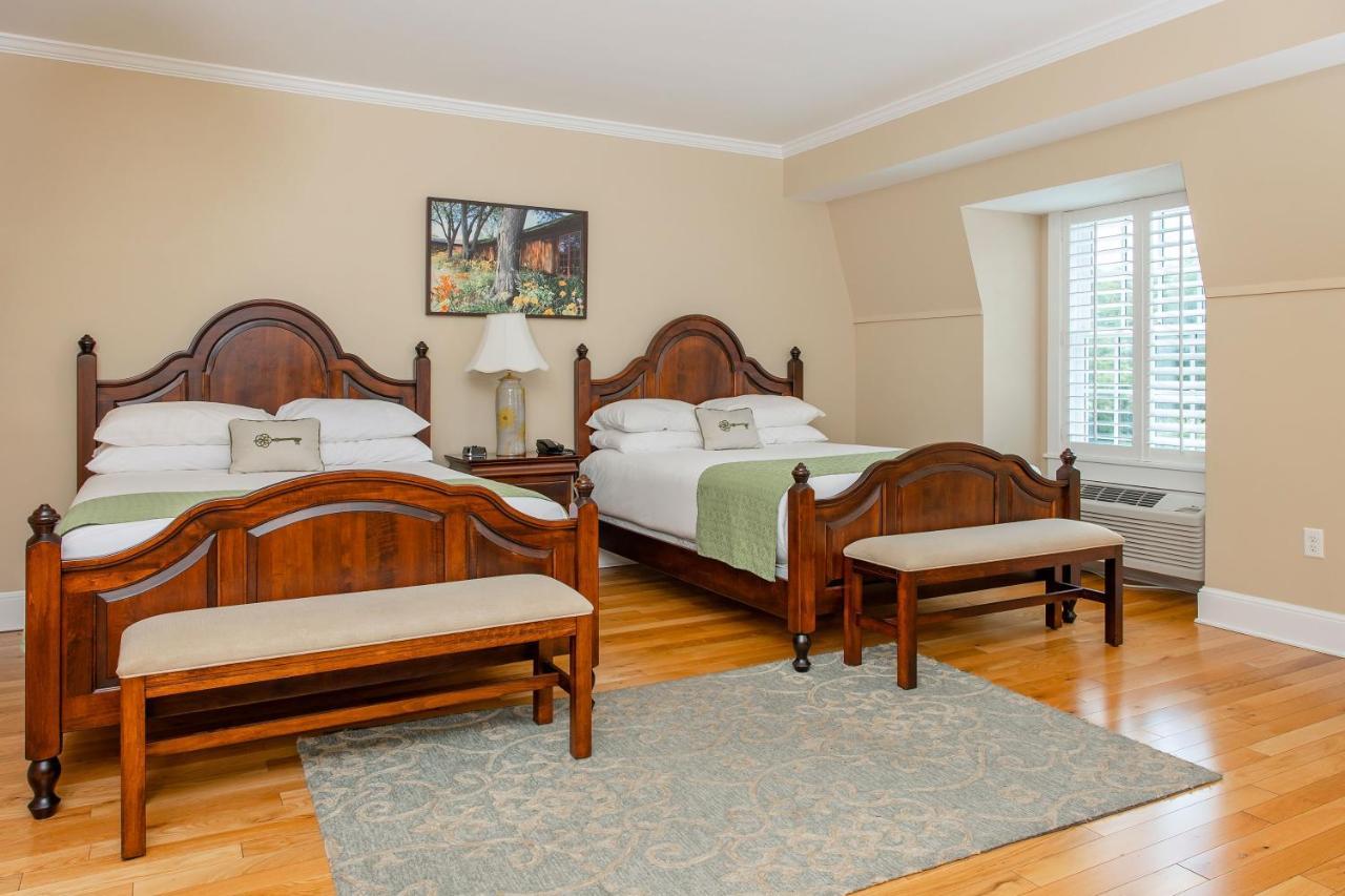 Mills Park Hotel Yellow Springs Extérieur photo