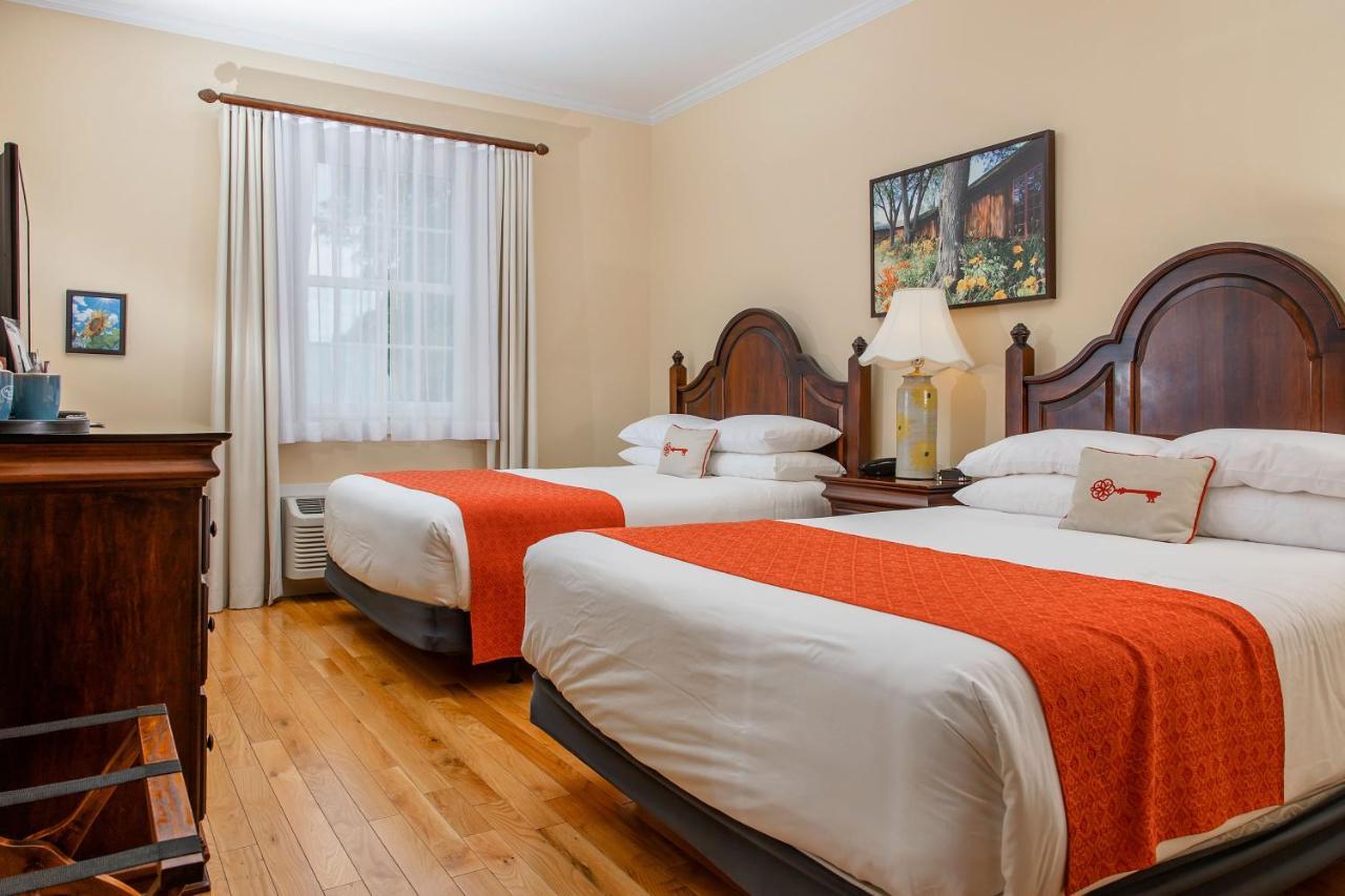 Mills Park Hotel Yellow Springs Extérieur photo