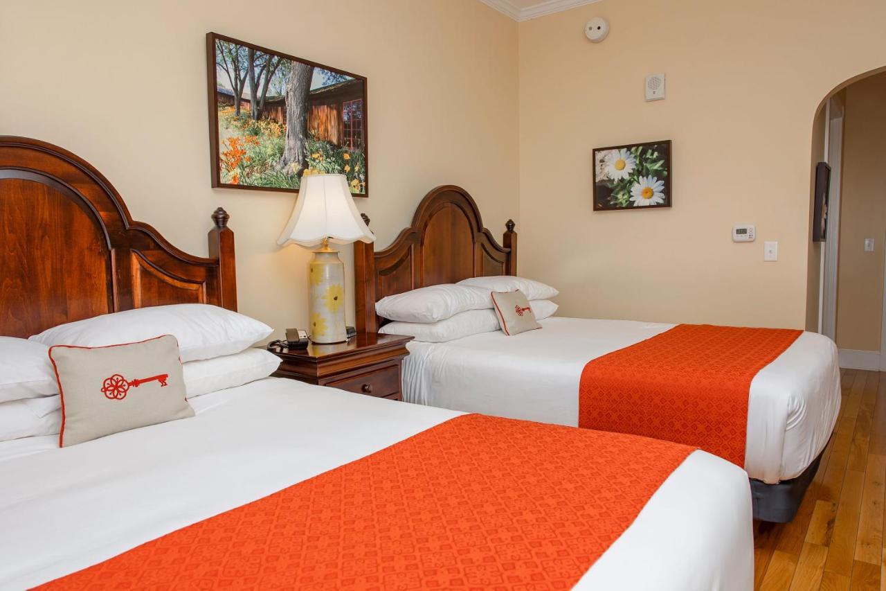 Mills Park Hotel Yellow Springs Extérieur photo